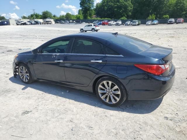 2013 Hyundai Sonata SE