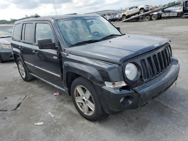 2010 Jeep Patriot Sport