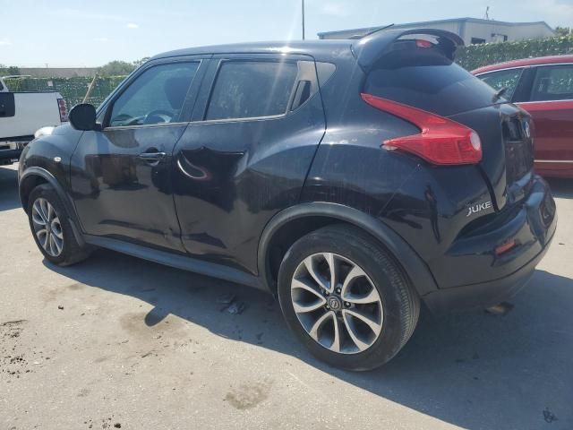 2011 Nissan Juke S