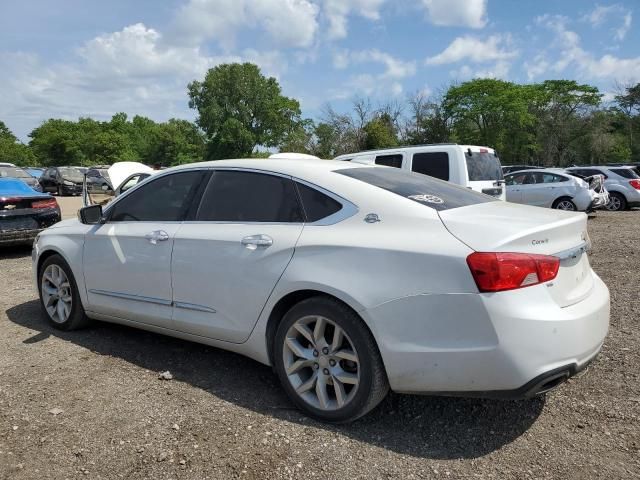 2016 Chevrolet Impala LTZ