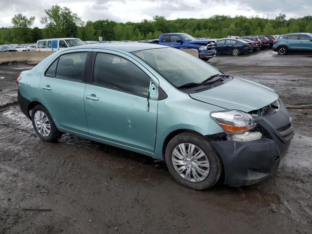 2007 Toyota Yaris