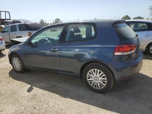 2012 Volkswagen Golf