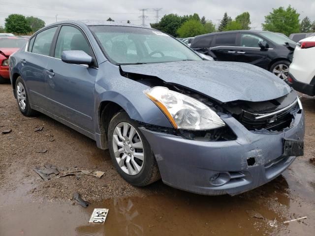 2010 Nissan Altima Base