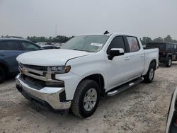 Buy Salvage Cars For Sale now at auction: 2021 Chevrolet Silverado C1500 LT