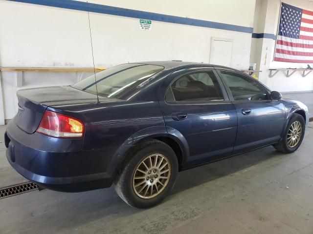 2005 Chrysler Sebring