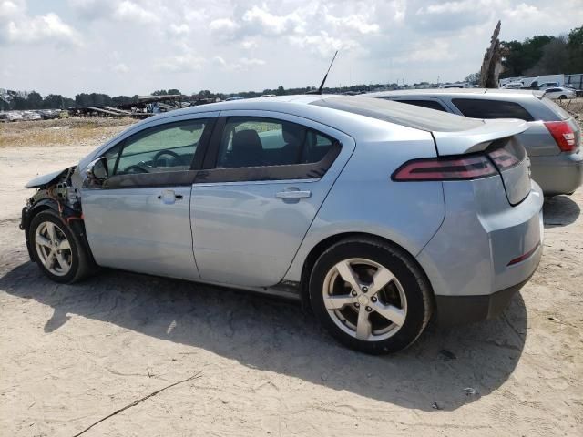 2014 Chevrolet Volt