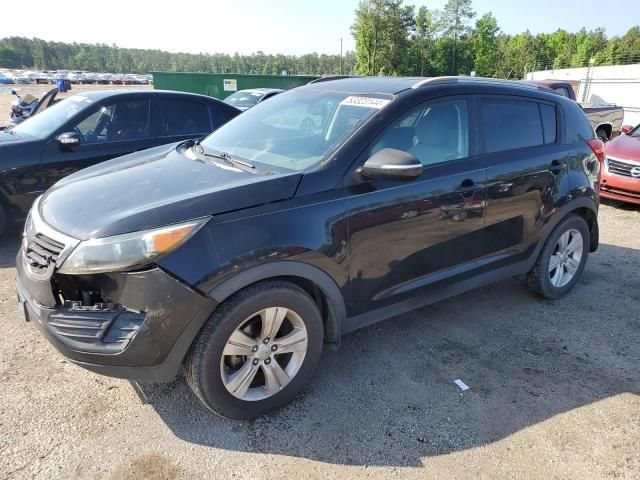 2011 KIA Sportage LX