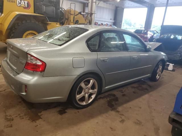 2009 Subaru Legacy 2.5I Limited