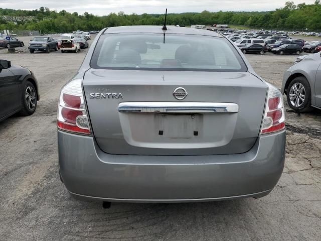 2010 Nissan Sentra 2.0