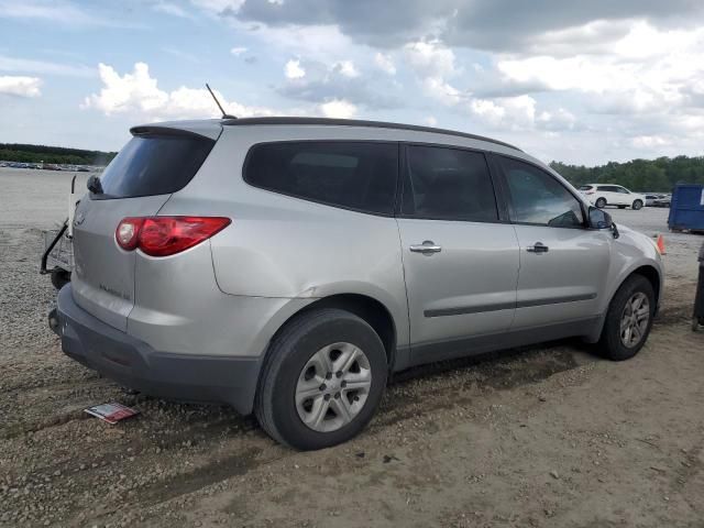 2009 Chevrolet Traverse LS