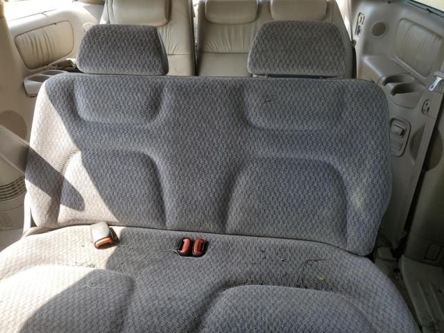 2006 Toyota Sienna XLE