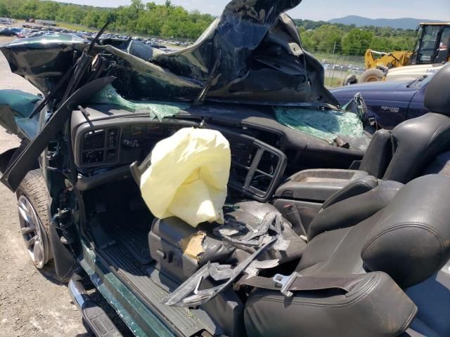 2005 Chevrolet Silverado K1500