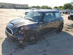 Mini salvage cars for sale: 2013 Mini Cooper S