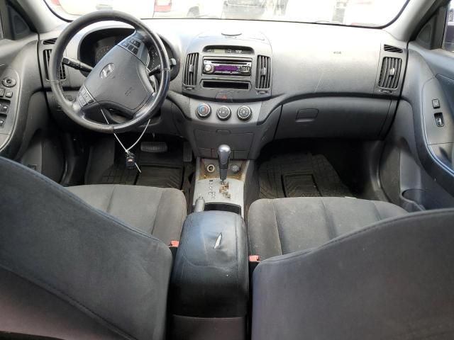 2008 Hyundai Elantra GLS