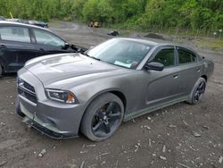 Salvage cars for sale at Marlboro, NY auction: 2011 Dodge Charger