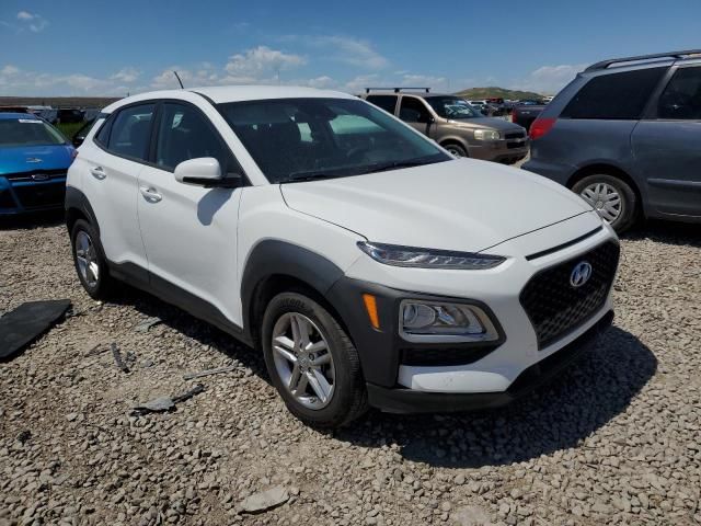 2021 Hyundai Kona SE