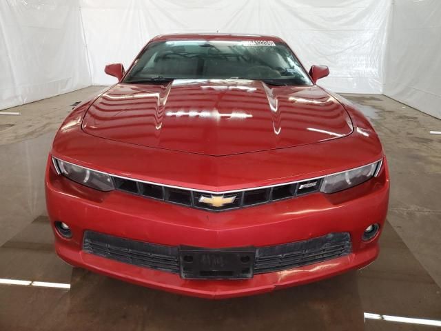 2014 Chevrolet Camaro LT