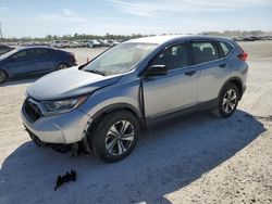 Salvage vehicles for parts for sale at auction: 2019 Honda CR-V LX