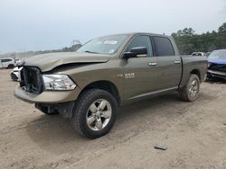 Salvage trucks for sale at Greenwell Springs, LA auction: 2013 Dodge RAM 1500 SLT