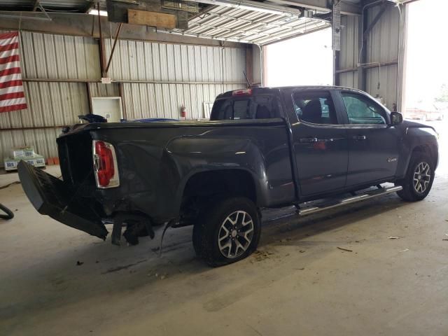 2016 GMC Canyon SLE