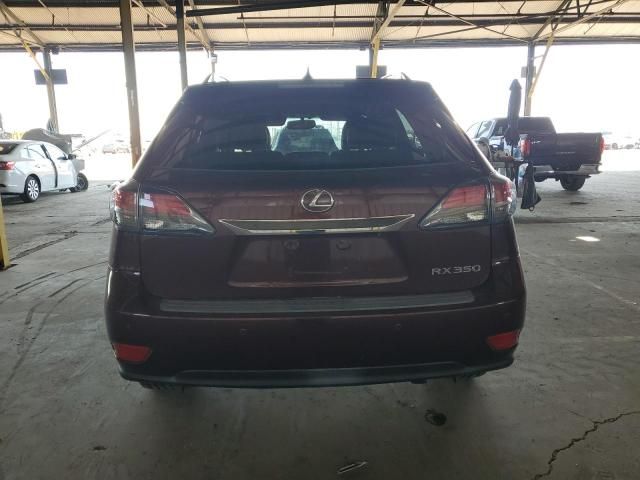 2014 Lexus RX 350