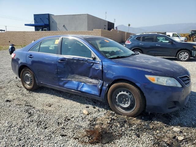 2010 Toyota Camry Base