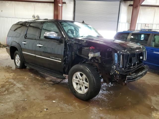 2011 Chevrolet Suburban K1500 LTZ