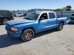 Dodge Dakota salvage cars for sale: 2001 Dodge Dakota Quattro