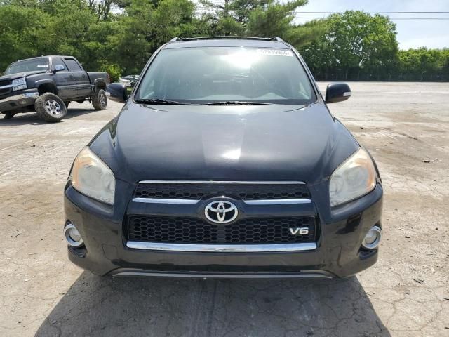 2009 Toyota Rav4 Limited