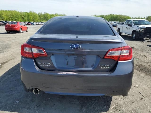 2015 Subaru Legacy 2.5I Limited