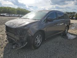 Salvage cars for sale from Copart Windsor, NJ: 2012 Honda Odyssey EXL