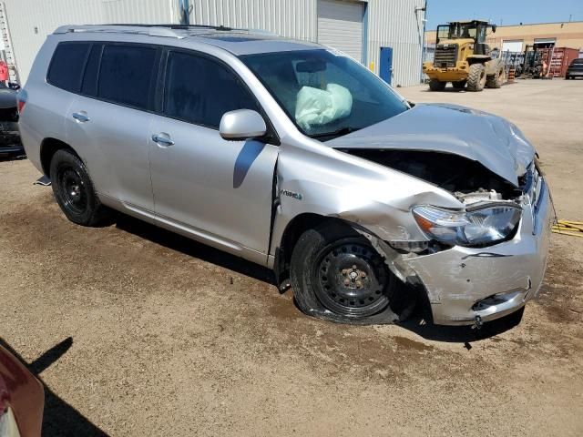 2010 Toyota Highlander Hybrid Limited