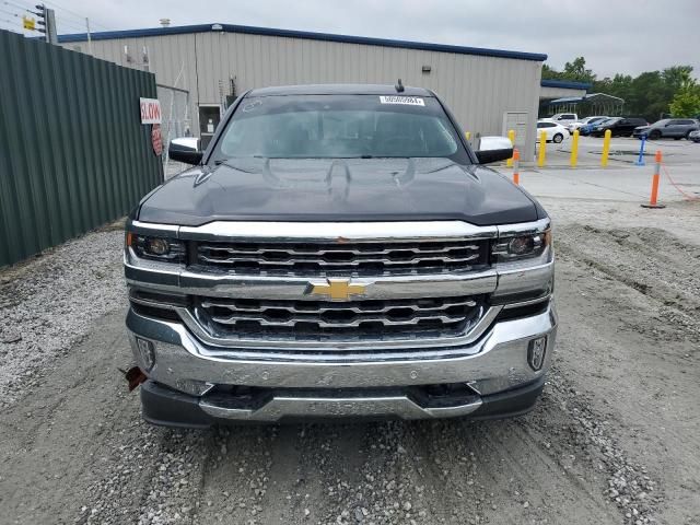 2018 Chevrolet Silverado K1500 LTZ