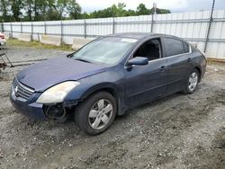 Nissan Altima 2.5 salvage cars for sale: 2008 Nissan Altima 2.5