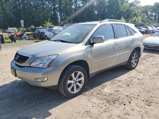 2009 Lexus RX 350