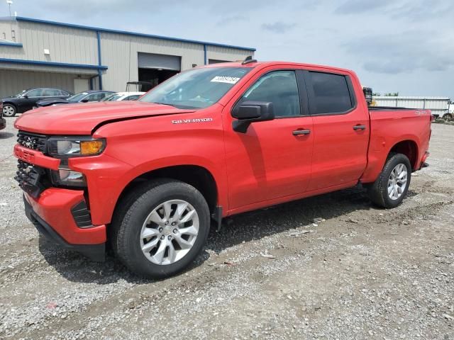 2021 Chevrolet Silverado K1500 Custom