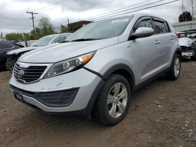 2013 KIA Sportage LX