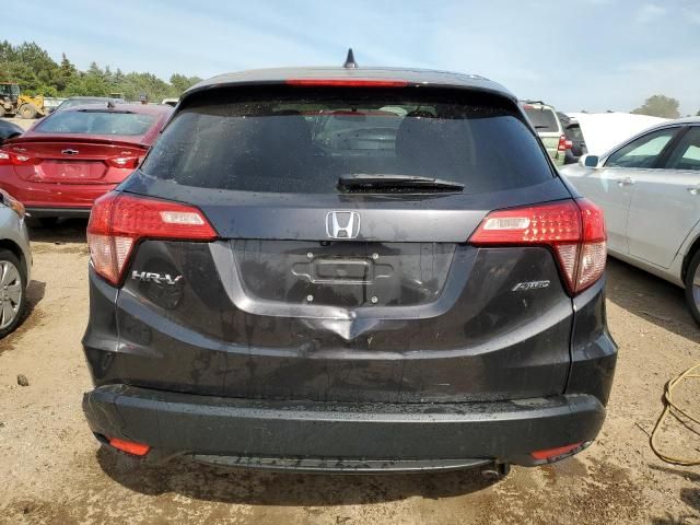 2017 Honda HR-V EX