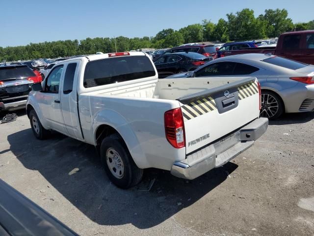 2015 Nissan Frontier S