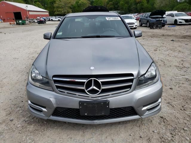 2014 Mercedes-Benz C 300 4matic