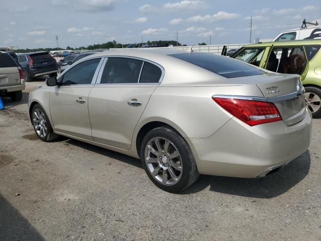 2014 Buick Lacrosse