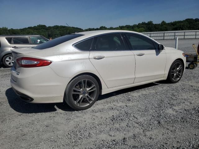 2015 Ford Fusion Titanium