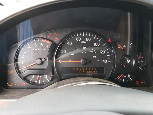 2006 Nissan Armada SE