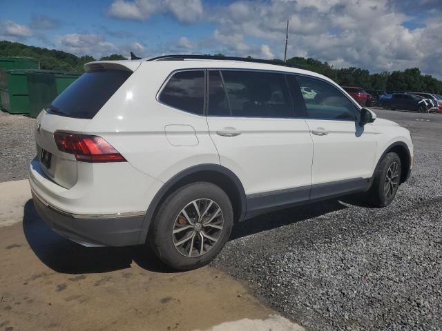 2020 Volkswagen Tiguan SE