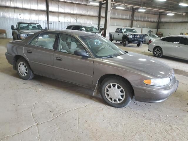 2004 Buick Century Custom