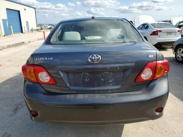 2009 Toyota Corolla Base