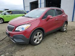 Salvage cars for sale from Copart Windsor, NJ: 2016 Buick Encore