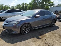 Salvage cars for sale at Baltimore, MD auction: 2018 Acura ILX Special Edition