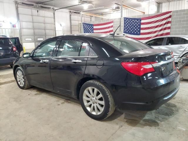 2013 Chrysler 200 Limited