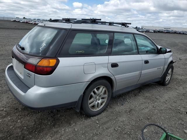 2004 Subaru Legacy Outback AWP